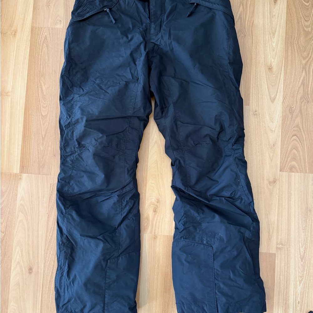 Women’s Columbia Black ski Pants